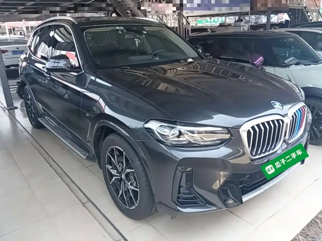 BMW X3 — фото 4