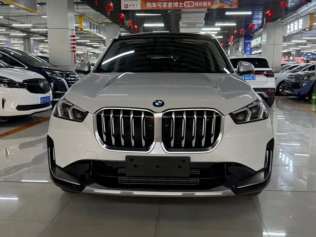 BMW X1 — фото 2