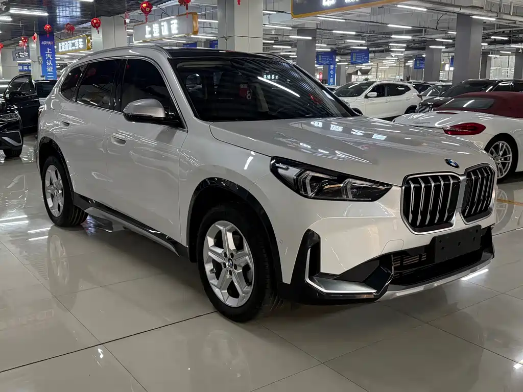 BMW X1 — фото 3