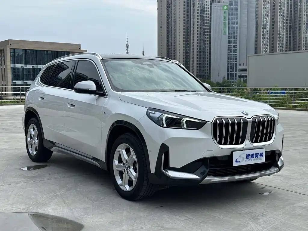 BMW X1 — фото 3