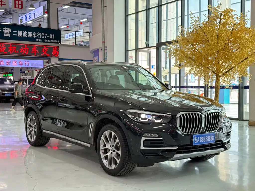 BMW X5 (Import) — фото 3