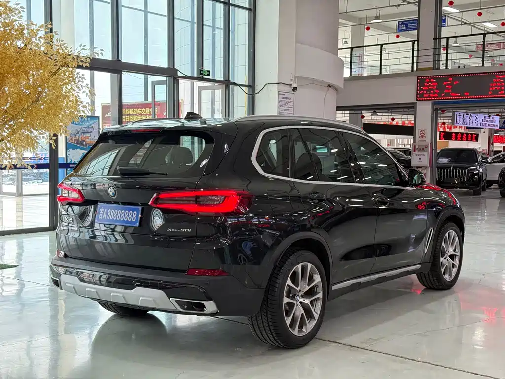 BMW X5 (Import) — фото 4