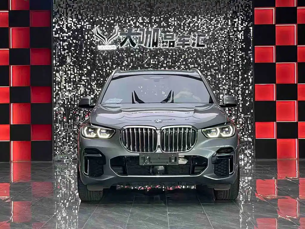 BMW X5 — фото 2
