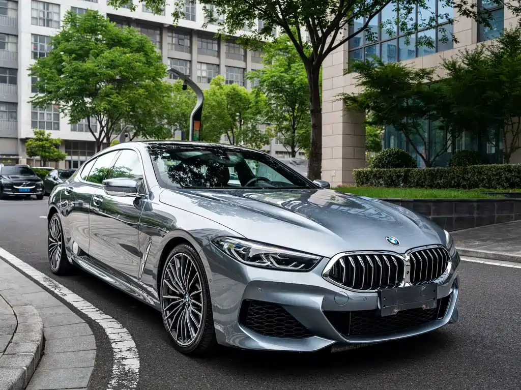 BMW 8 Series — фото 3