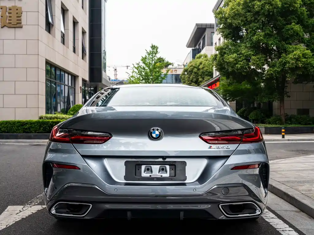 BMW 8 Series — фото 8