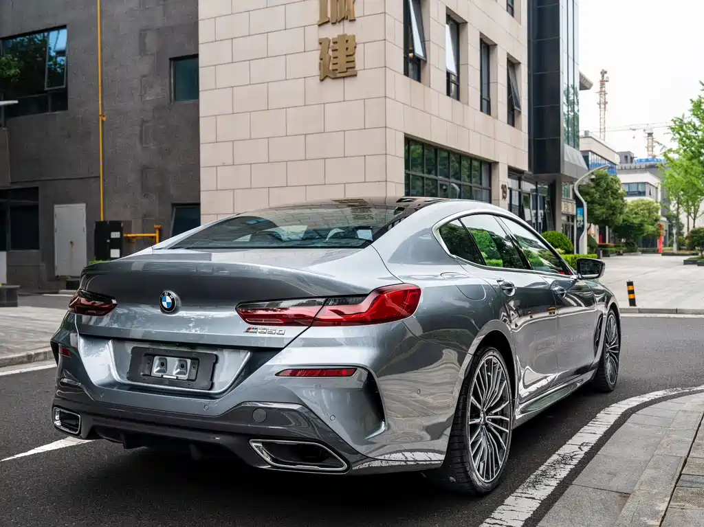BMW 8 Series — фото 9