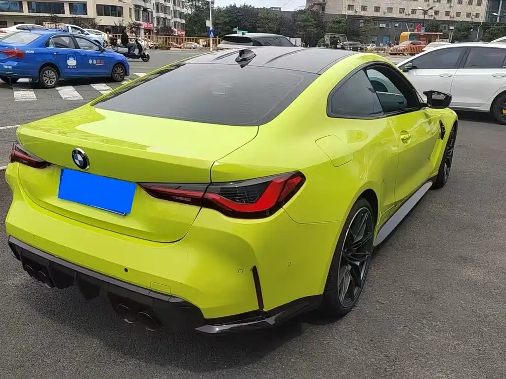 BMW M4 — фото 3