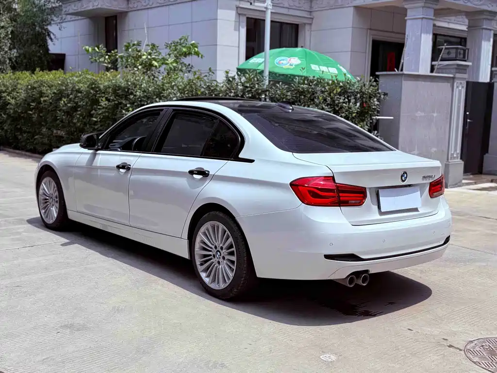 BMW 3 Series — фото 9