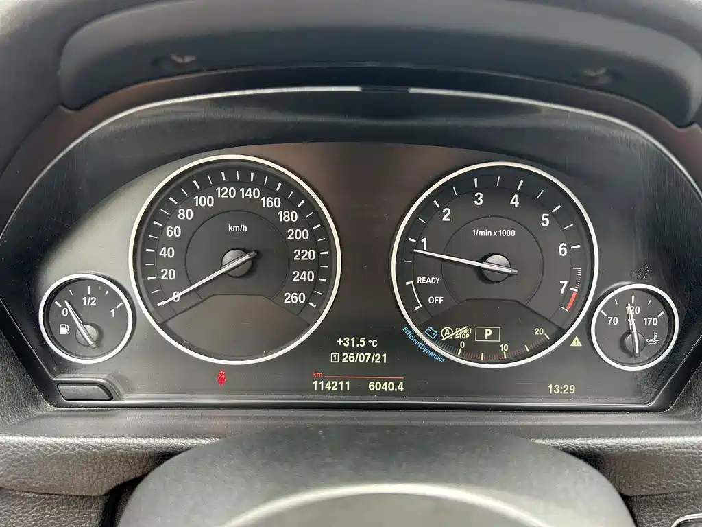 BMW 3 Series GT — фото 13