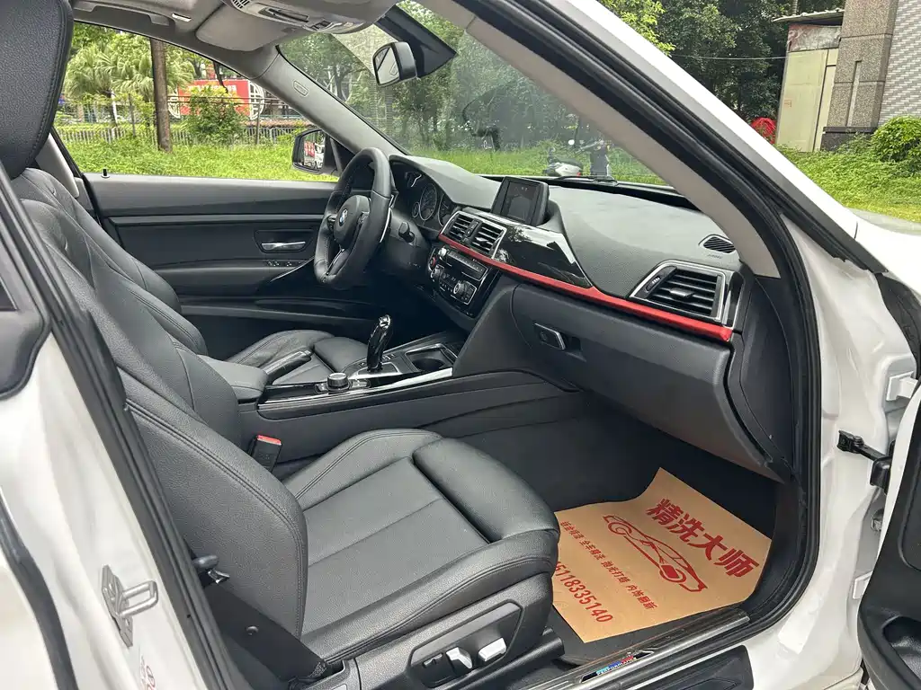 BMW 3 Series GT — фото 14