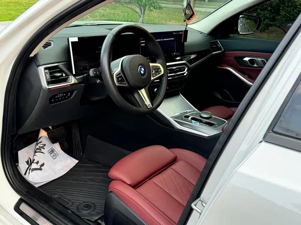 BMW i3 — фото 5