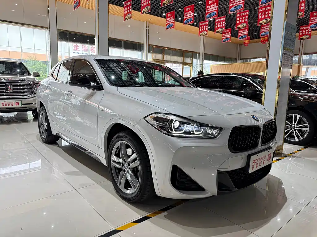 BMW X2 — фото 3