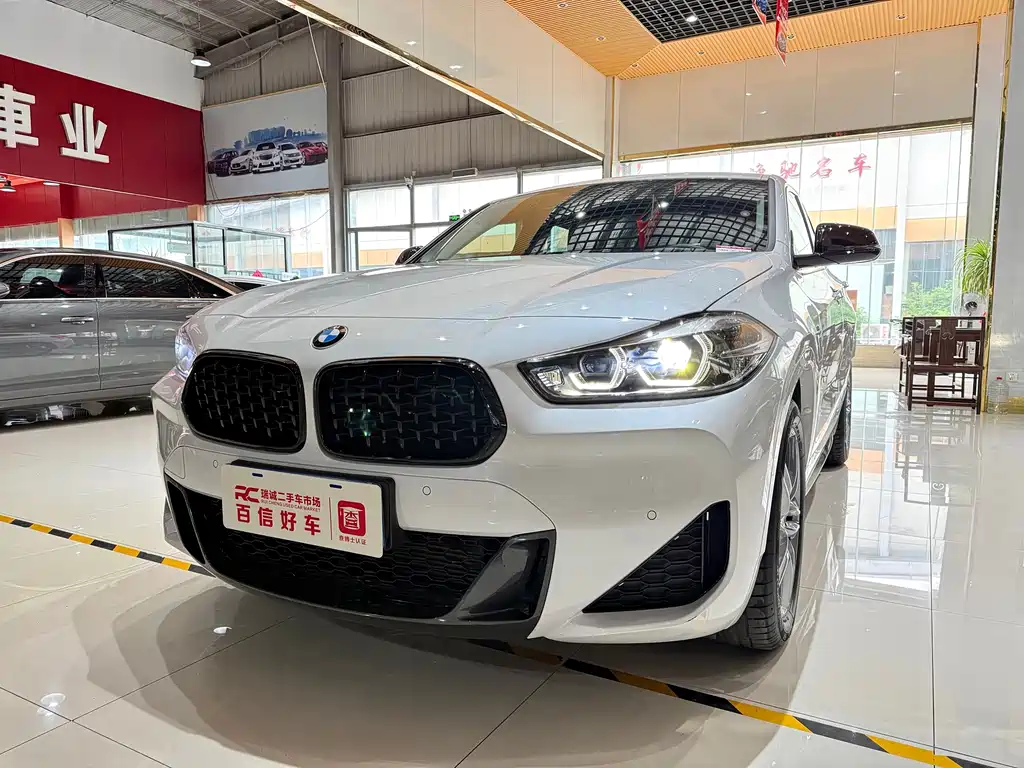 BMW X2 — фото 4