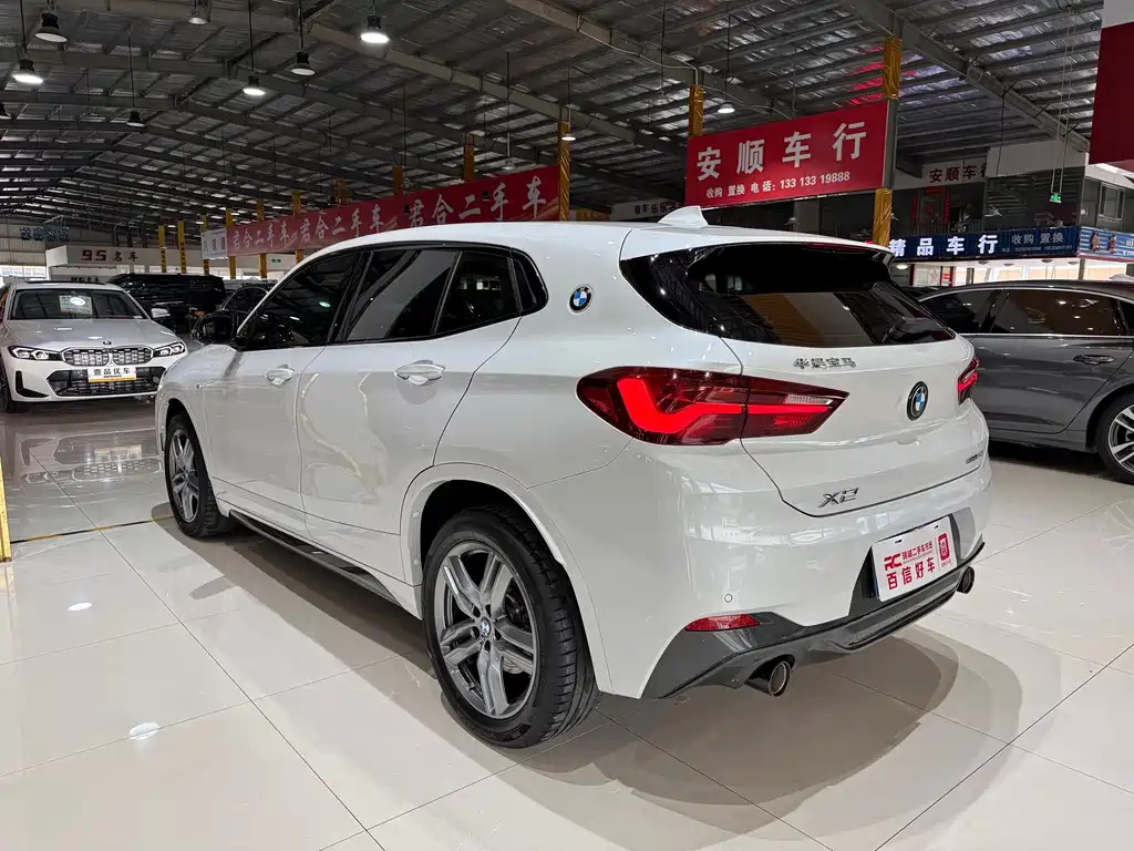 BMW X2 — фото 6