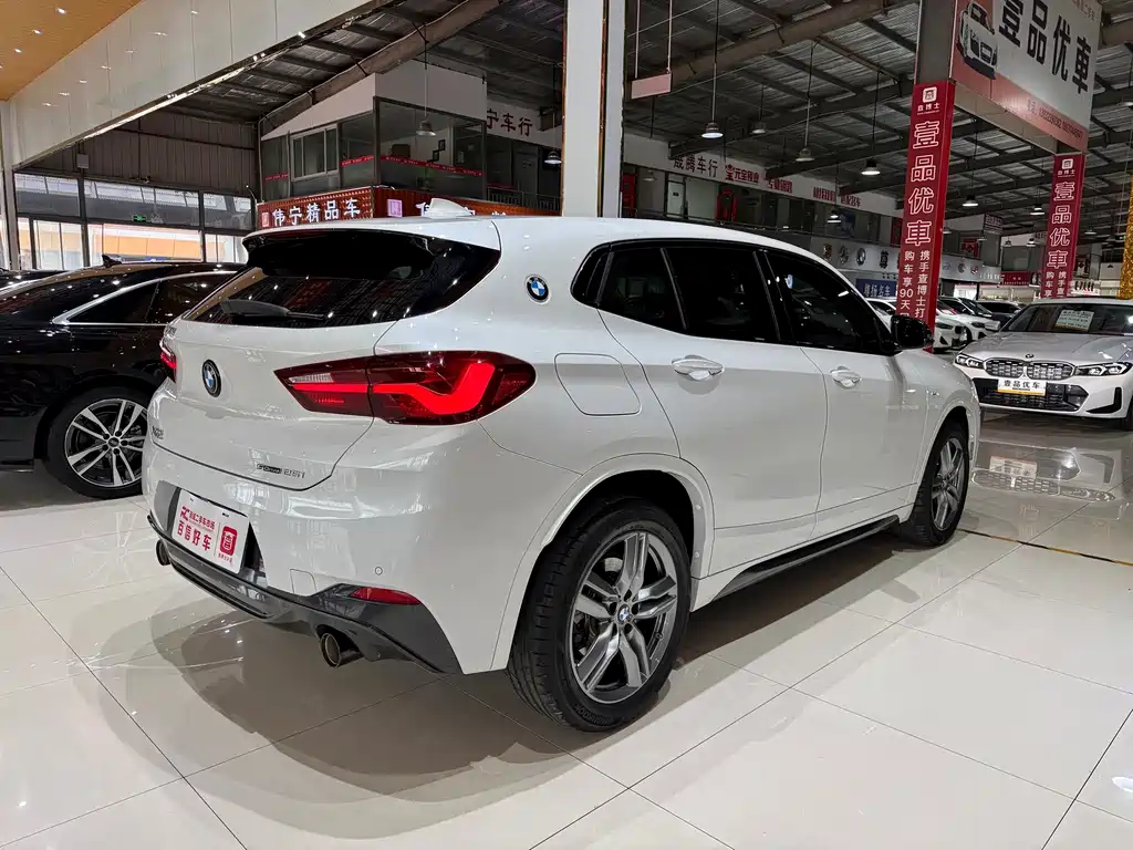 BMW X2 — фото 7