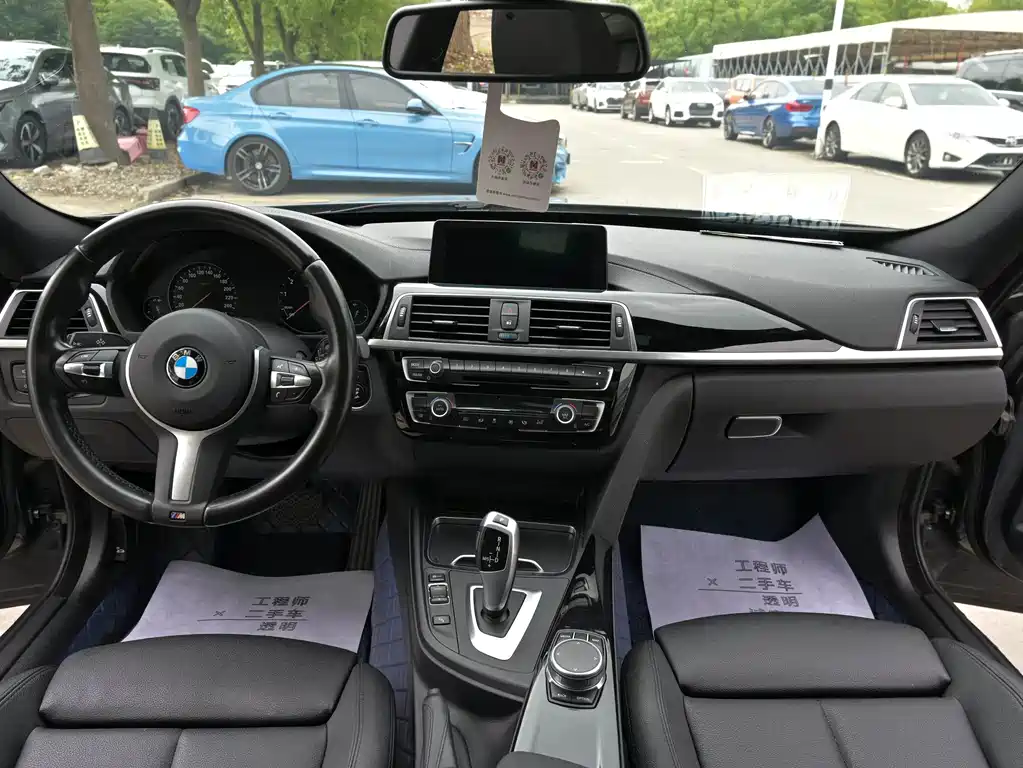 BMW 3 Series GT — фото 9