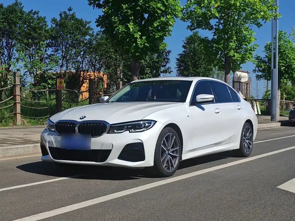 BMW 3 Series — фото 2