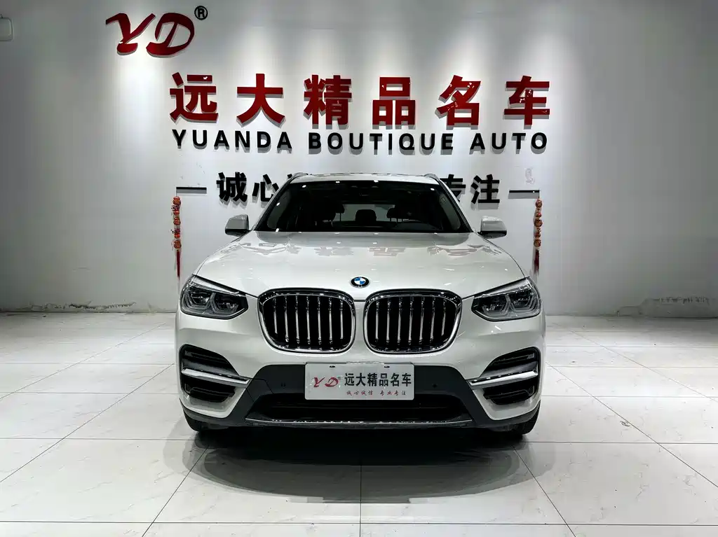 BMW X3 — фото 2