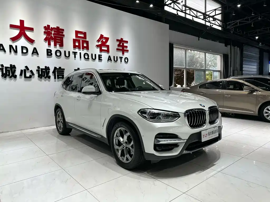 BMW X3 — фото 3