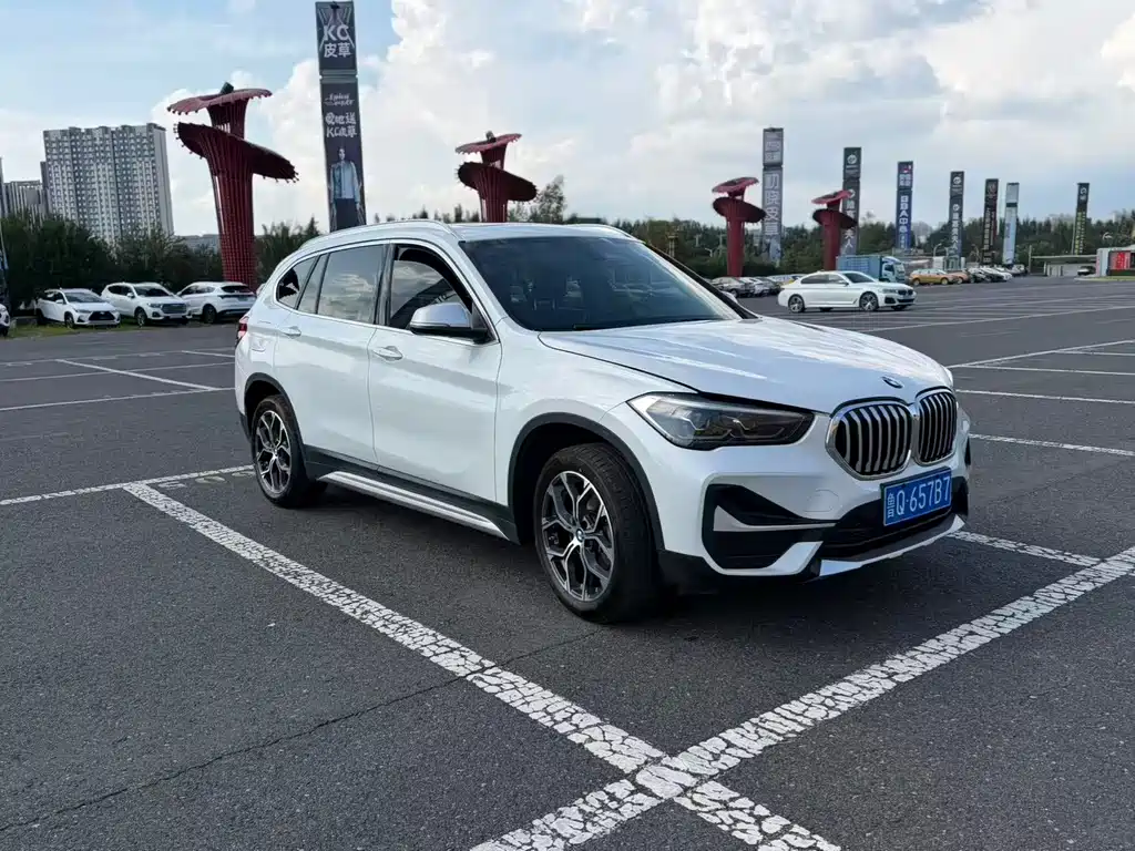 BMW X1 — фото 3
