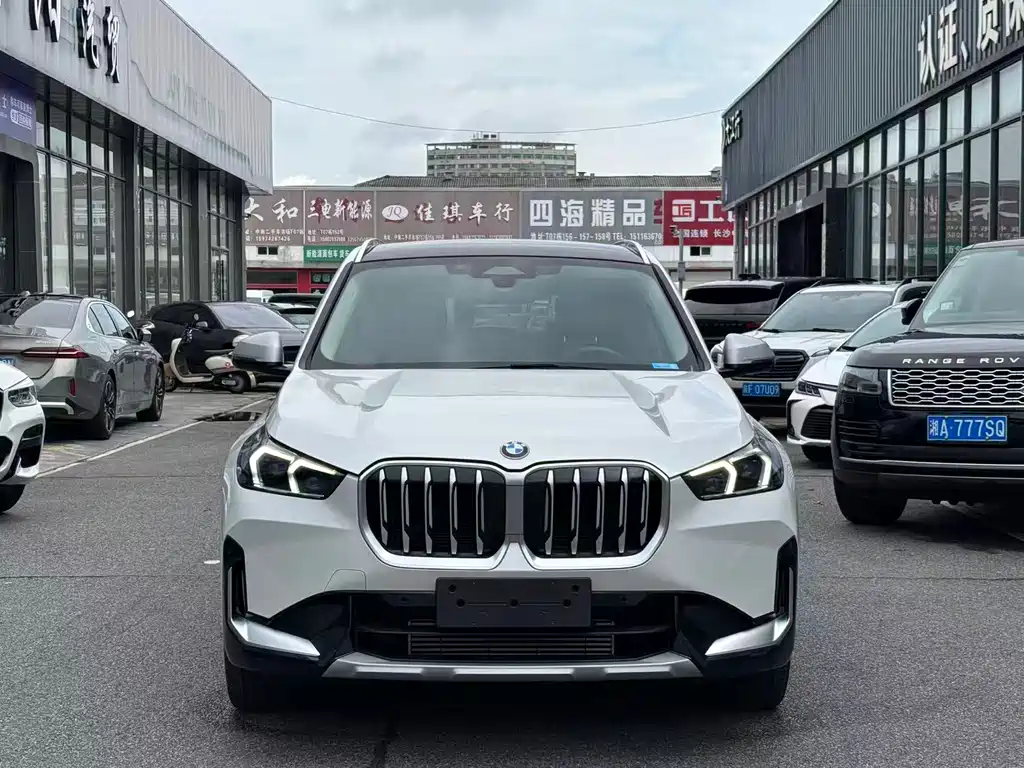 BMW X1 — фото 2