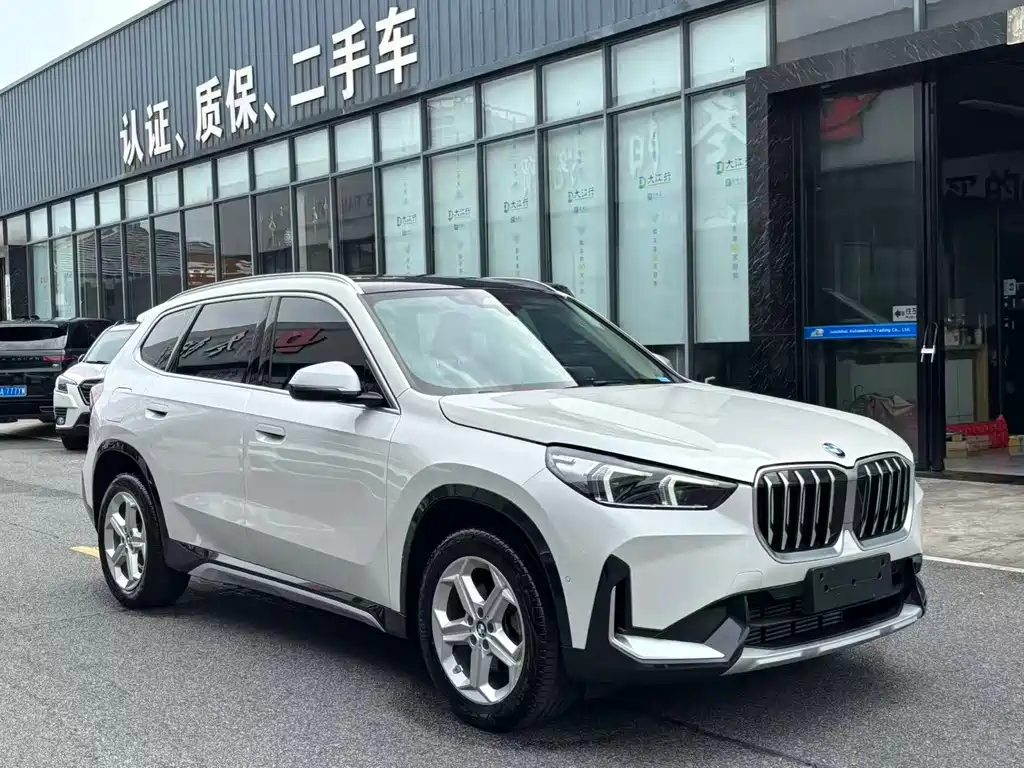BMW X1 — фото 3