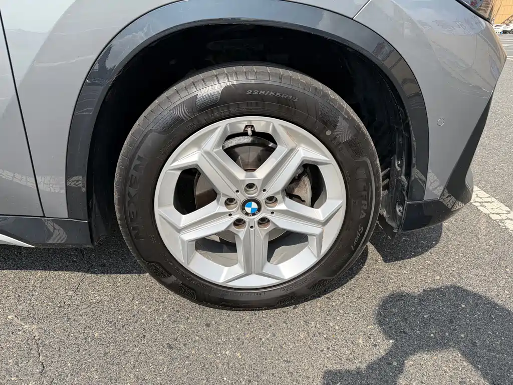 BMW X1 — фото 17