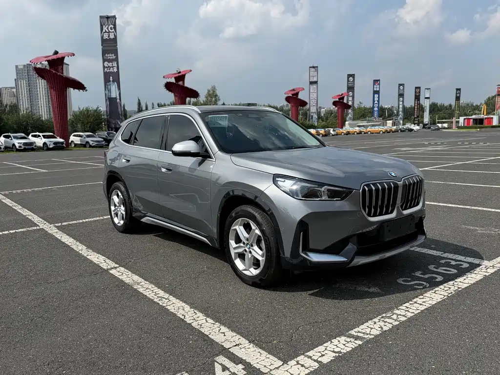 BMW X1 — фото 3