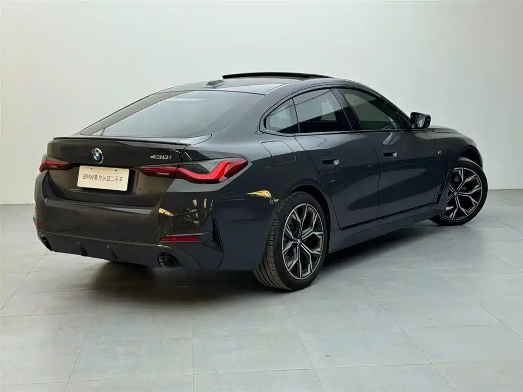BMW 4 Series — фото 4