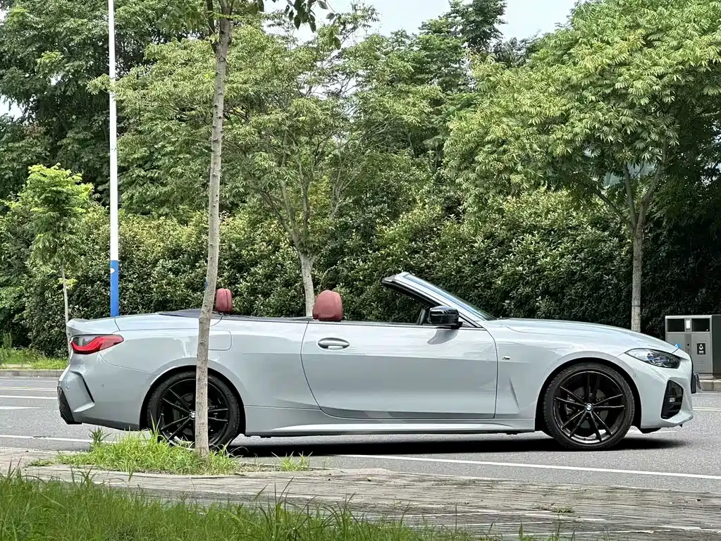 BMW 4 Series — фото 4