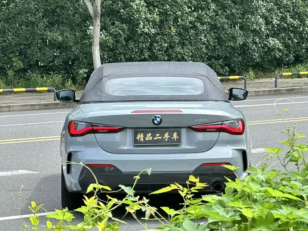 BMW 4 Series — фото 9