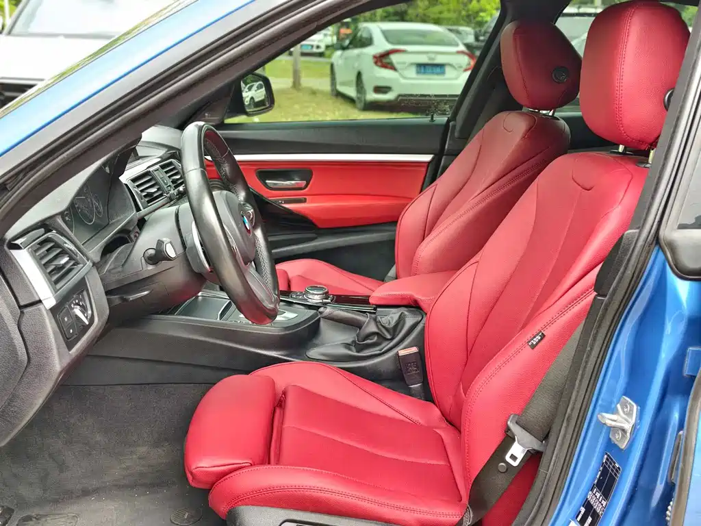 BMW 3 Series GT — фото 9