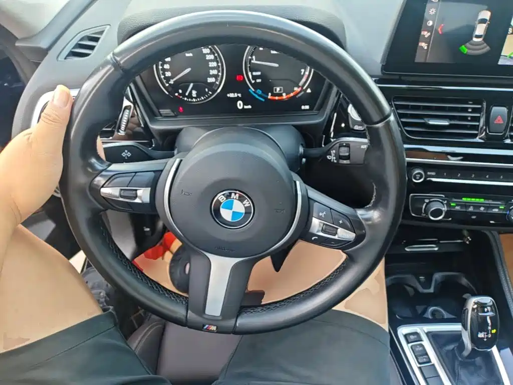 BMW 1 Series — фото 11