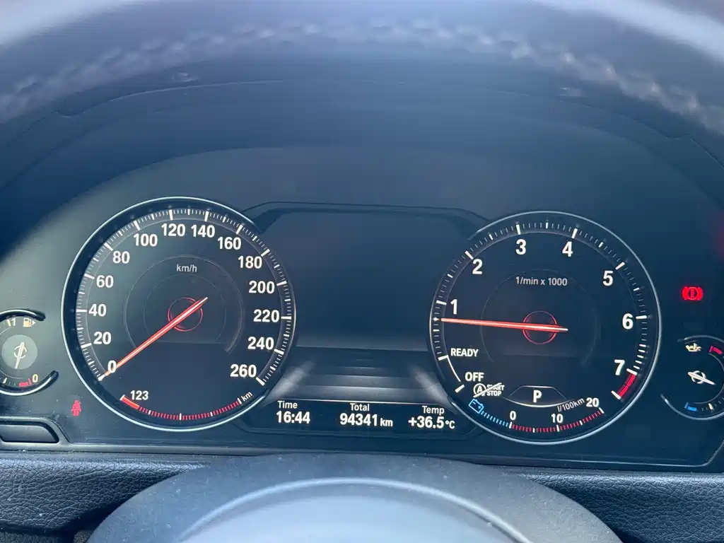 BMW 3 Series GT — фото 4