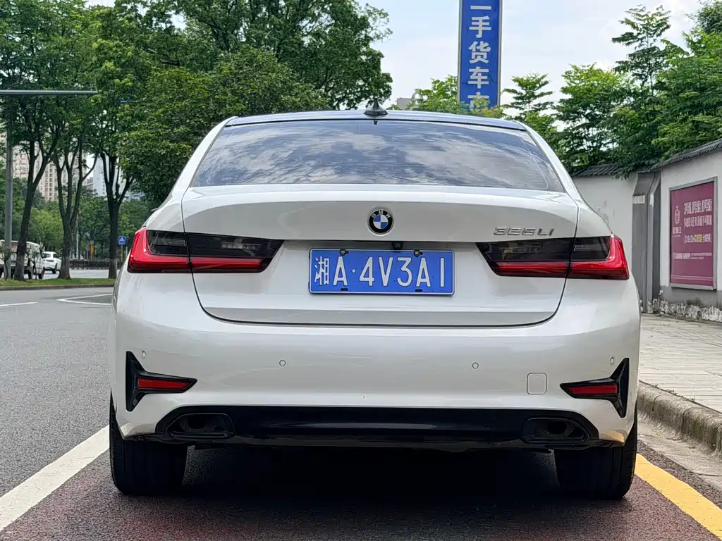 BMW 3 Series — фото 5