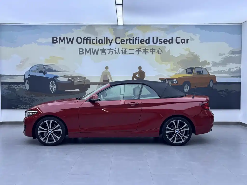 BMW 2 Series (Import) — фото 2
