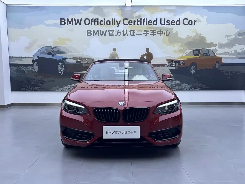 BMW 2 Series (Import) — фото 3