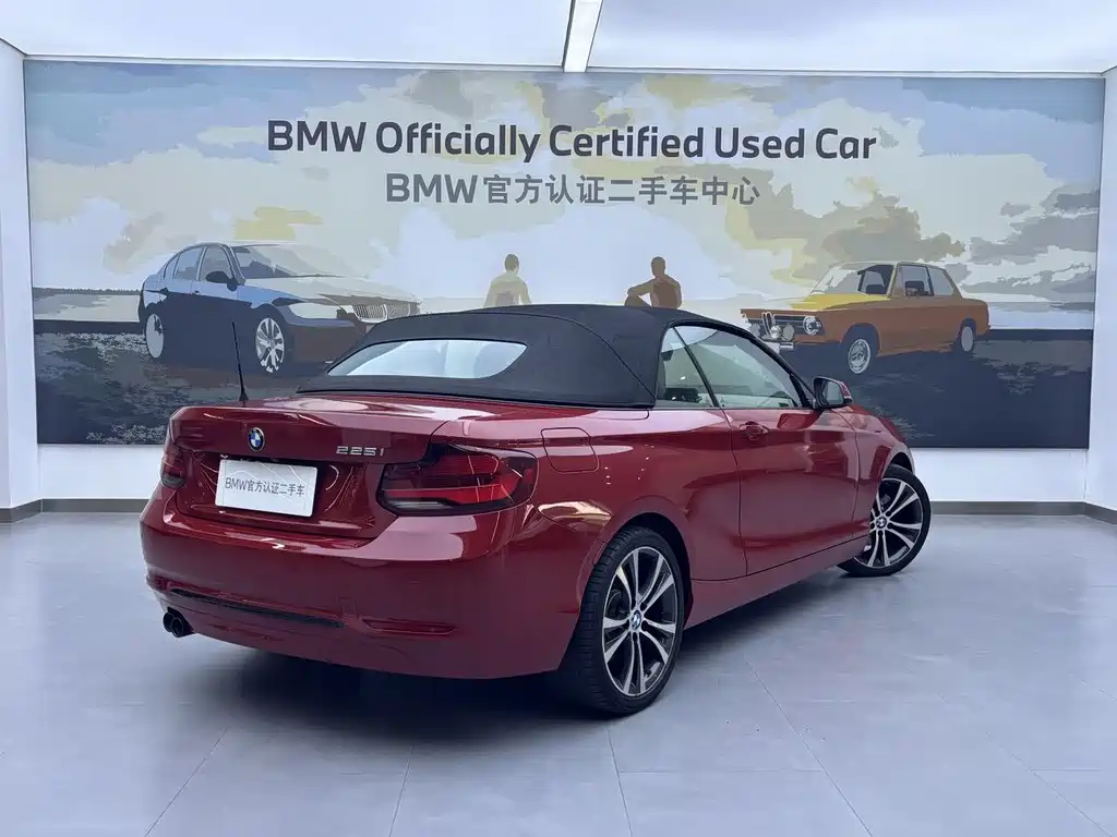 BMW 2 Series (Import) — фото 5