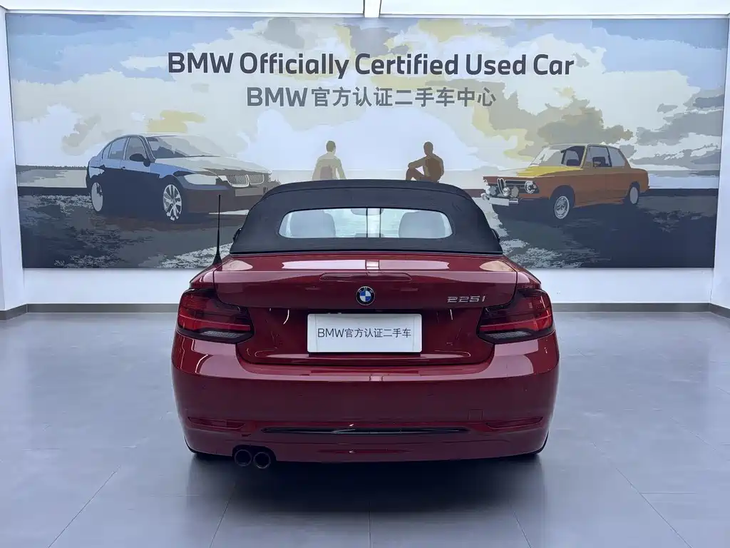 BMW 2 Series (Import) — фото 6