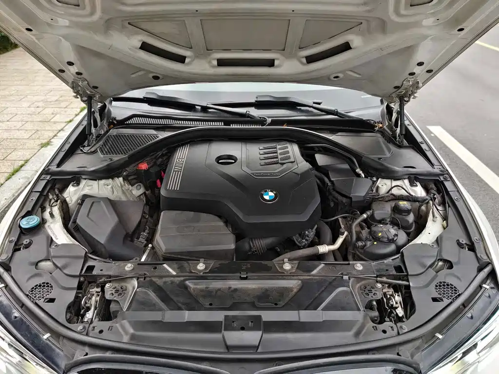 BMW 3 Series — фото 18
