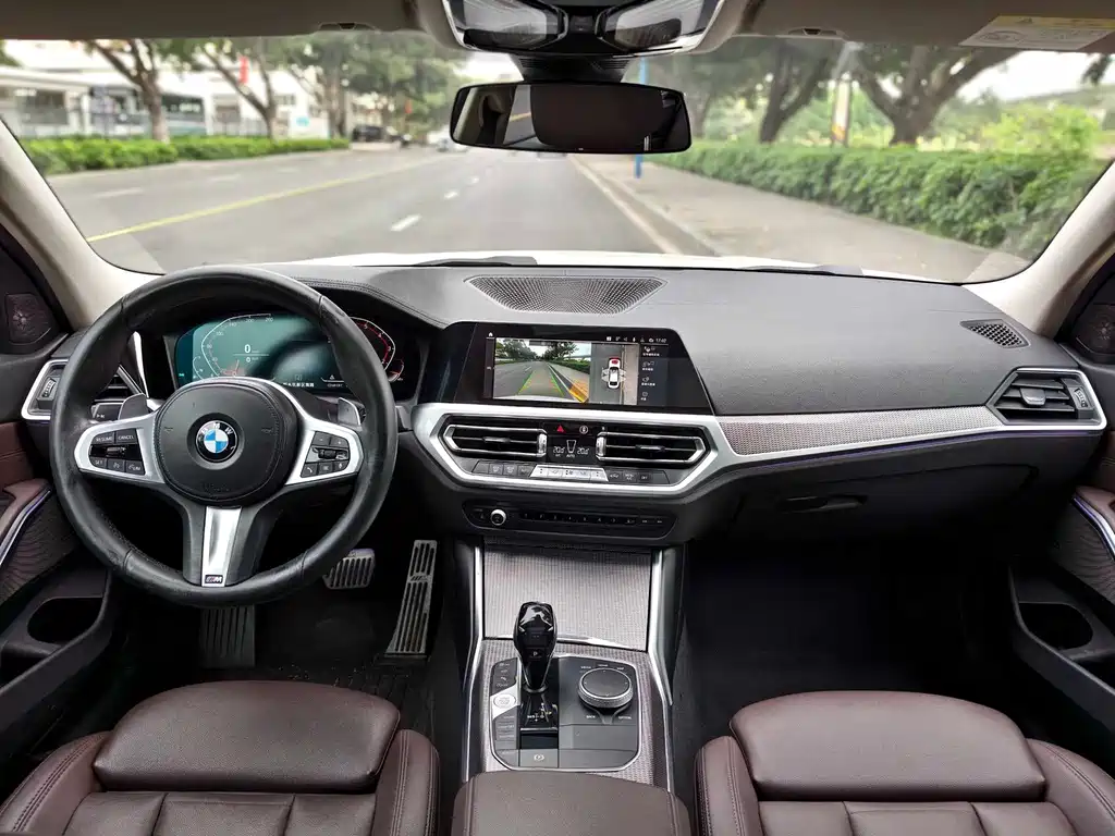 BMW 3 Series — фото 21