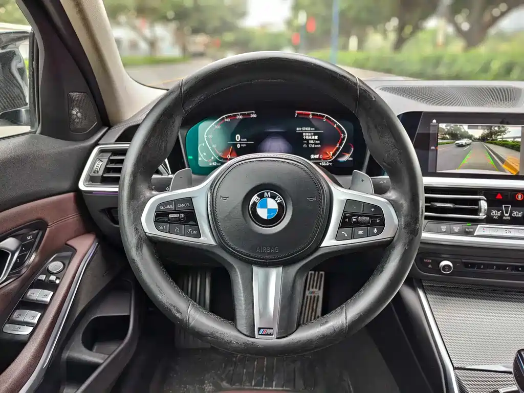 BMW 3 Series — фото 22