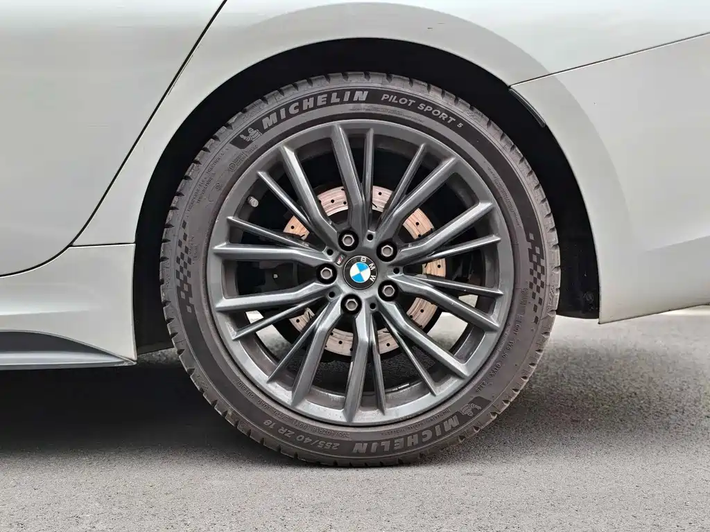 BMW 3 Series — фото 28