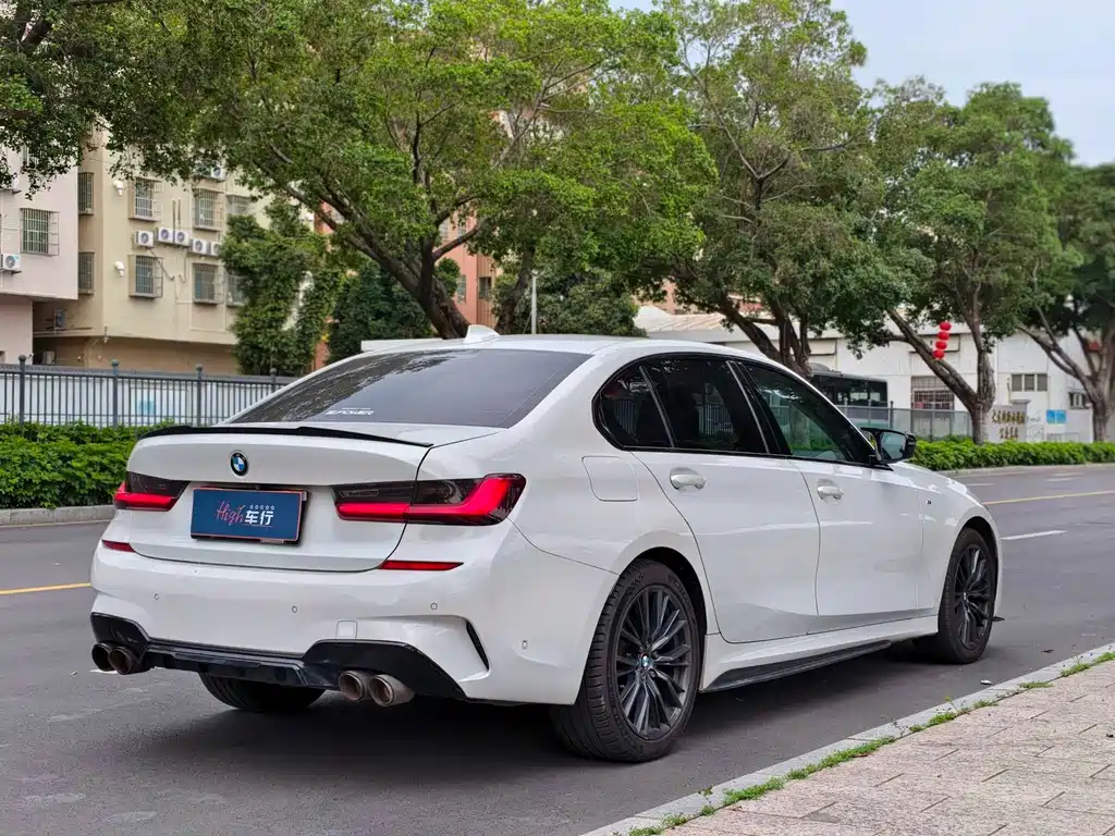 BMW 3 Series — фото 4