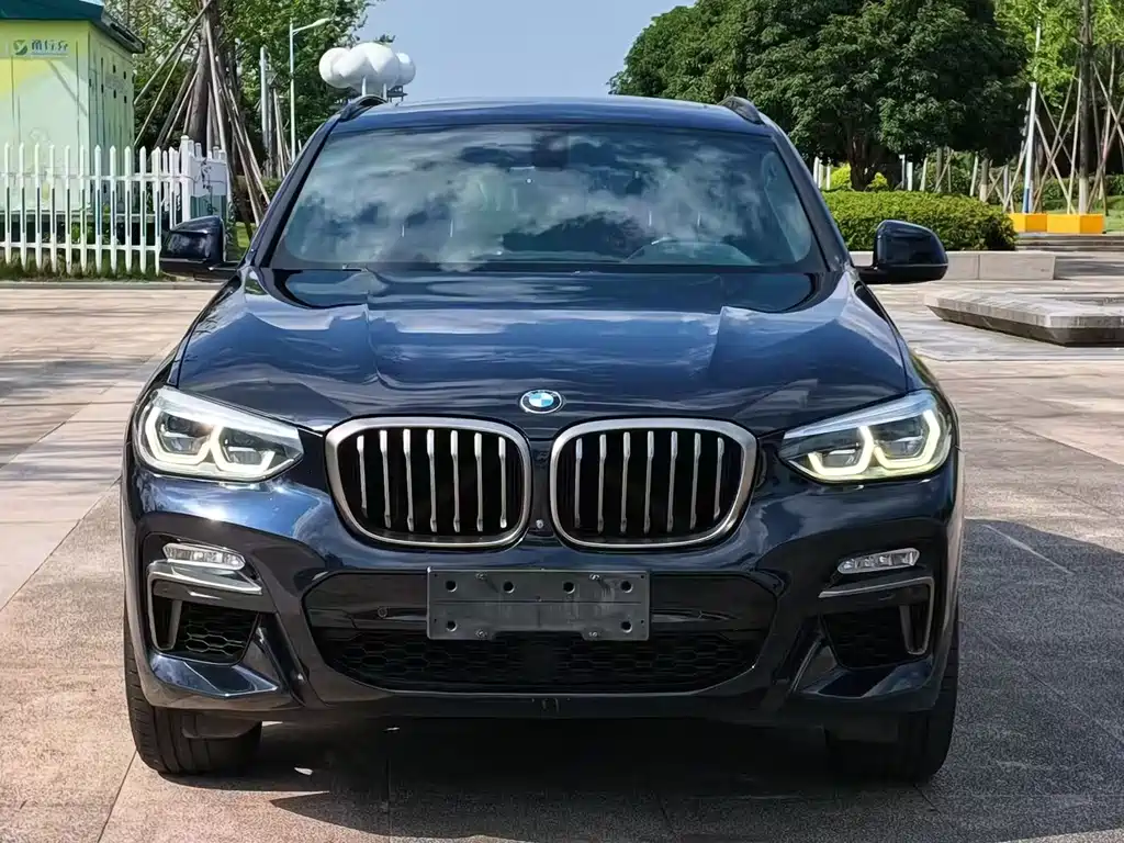 BMW X4 — фото 2