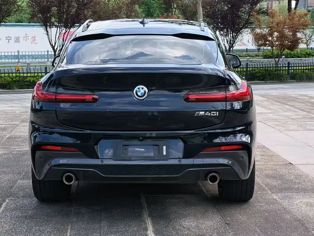 BMW X4 — фото 14
