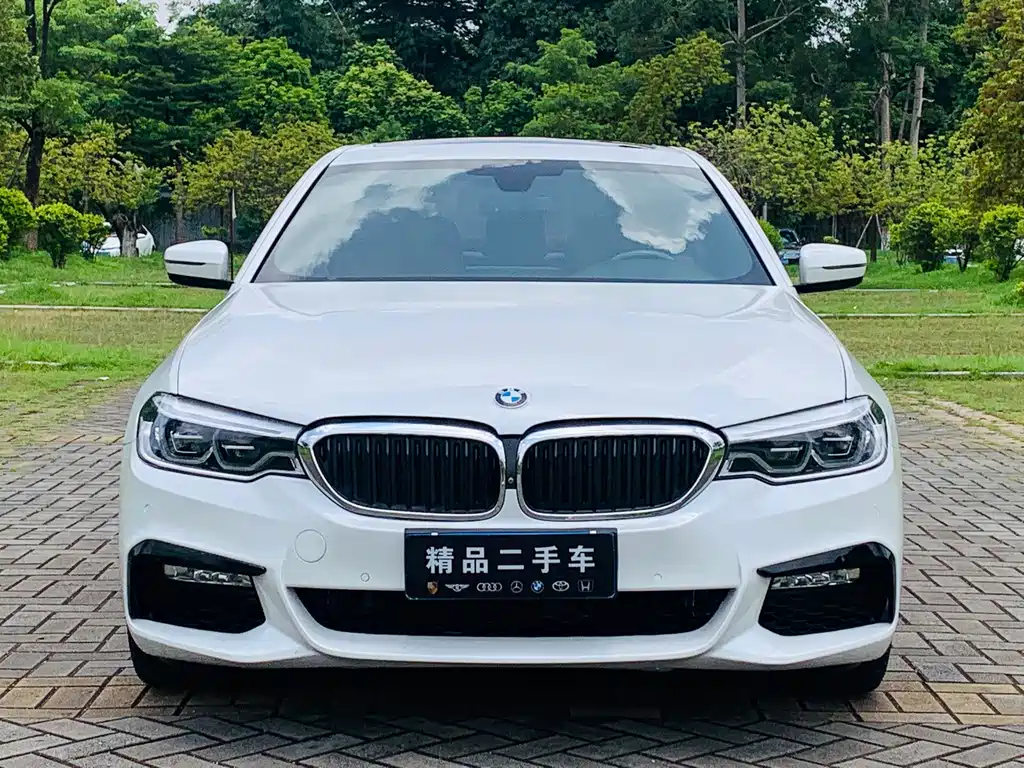BMW 5 Series — фото 2