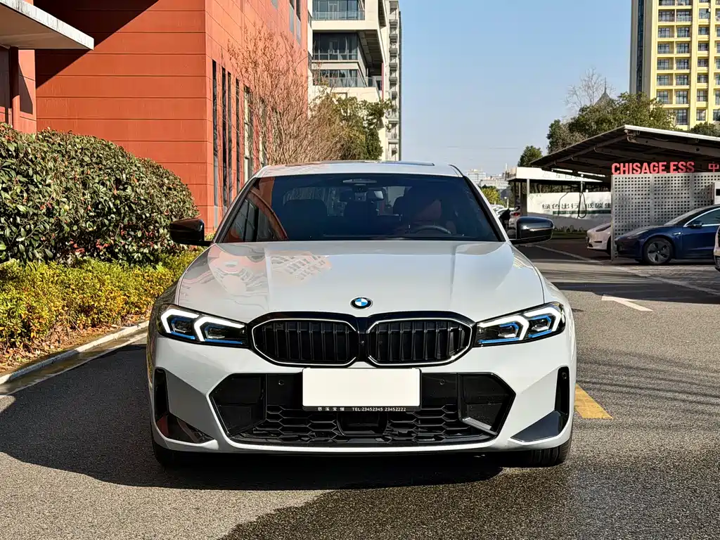 BMW 3 Series — фото 2