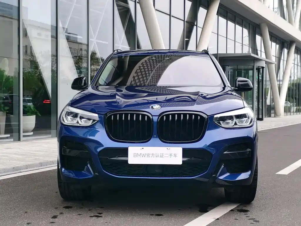 BMW X3 — фото 2