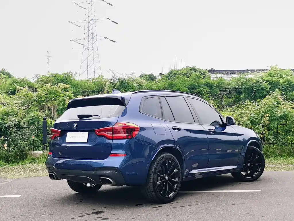 BMW X3 — фото 4